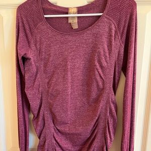 Calia Pink long sleeved tee - Medium